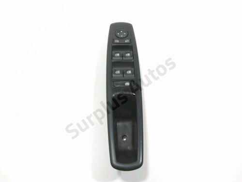Left front window switch RENAULT MEGANE III Hatchback (BZ0/1_, B3_) 1.5 dCi (BZ09, BZ0D, BZ1W, BZ29, BZ14) | BP28249510I27 