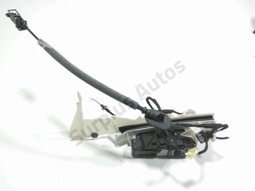 Used Front left lock FORD PUMA (J2K, CF7) 1.0 Flexifuel (125 hp) 31986839