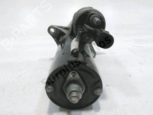 Starter VW TOURAN (1T3) 2.0 TDI | BP30985591M8 - Image 3