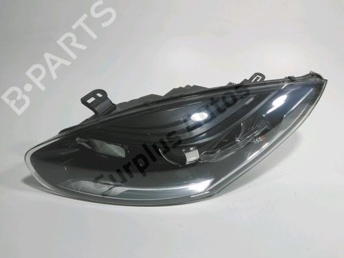 Used Left headlight Left headlight RENAULT MEGANE III Hatchback (BZ0/1_, B3_) 1.6 dCi (BZ00, BZ12, BZ13) (130 hp) 33974232 33974232