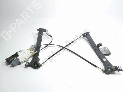 Used Front left window mechanism Front left window mechanism PEUGEOT 407 Coupe (6C_) 2.7 HDi (204 hp) 34389884 34389884