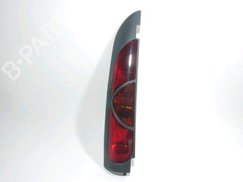 Used Left taillight RENAULT KANGOO Express (FC0/1_) D 55 1.9 (FC0D) (54 hp) 29860063