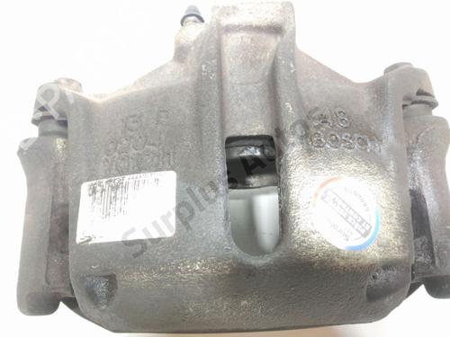 Right front brake caliper PEUGEOT 206 Hatchback (2A/C) 1.1 i | BP28226197M104 