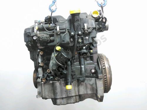 Used Engine Engine DACIA LODGY (JS_) 1.5 dCi (JSMC, JSAF) (107 hp) 36508845 36508845