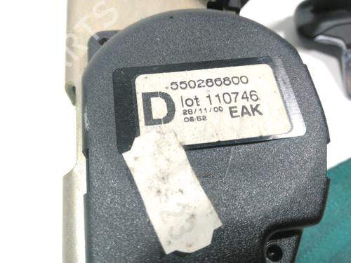 Rear left belt tensioner CITROËN SAXO (S0, S1)  | BP28233968C89 