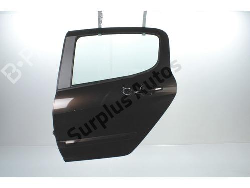 Left rear door PEUGEOT 308 I (4A_, 4C_) 1.6 HDi | BP28254068C4 