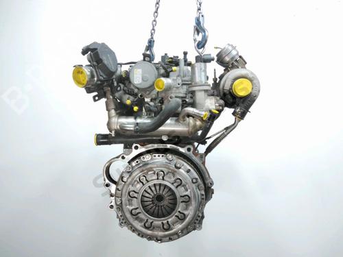 Engine KIA VENGA (YN) 1.6 CRDi 115 | BP40035338M1 - Image 2