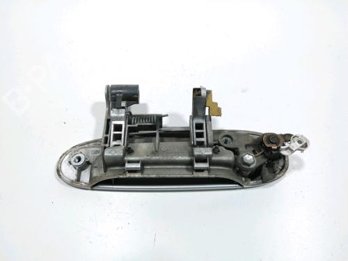 Front right exterior door handle TOYOTA YARIS (_P1_) 1.4 D-4D (NLP10_, NLP10R) | BP28241942C129 
