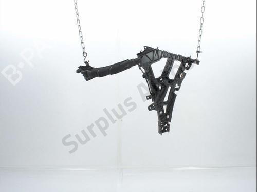 Used Rear bumper bracket Rear bumper bracket JAGUAR F-PACE (X761) 2.0 TD4 (180 hp) 33568883 33568883