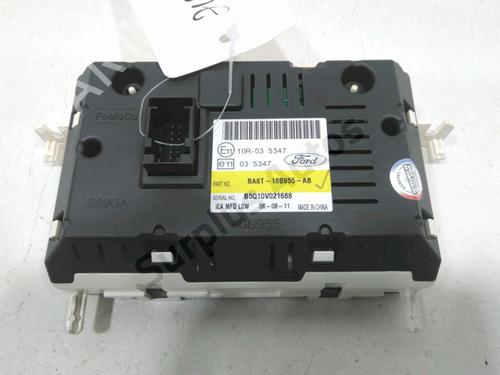 Display FORD FIESTA VI (CB1, CCN) 1.4 TDCi | BP30990773C48