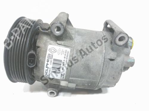 AC compressor RENAULT CLIO III (BR0/1, CR0/1) 2.0 16V Sport (CR0N, CR1P) | BP29496026M34 - Image 2