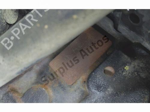 Engine RENAULT KANGOO Express (FW0/1_) 1.5 dCi 70 (FW0A, KW0V) | BP39548038M1 - Image 7