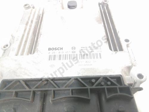 Engine control unit (ECU) DACIA SANDERO II 1.5 dCi | BP28573968M57 