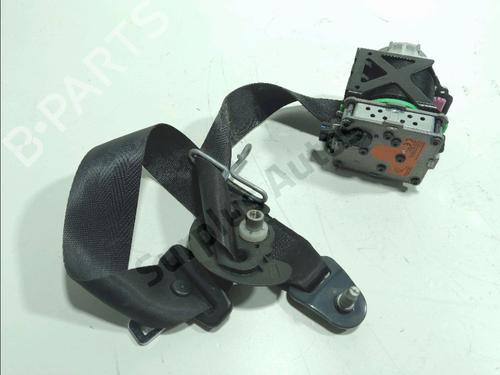 Front left seatbelt CITROËN C4 II (NC_) 1.6 HDi 90 | BP37770937I26 - Image 2