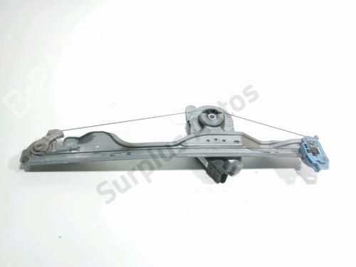 Front left window mechanism RENAULT MODUS / GRAND MODUS (F/JP0_) 1.5 dCi (FP0F, JP0F) | BP33459547C22 - Image 2