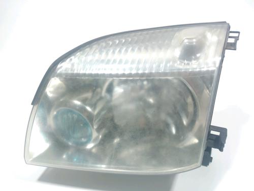 Left headlight NISSAN X-TRAIL I (T30) 2.2 dCi 4x4 | BP28266612C28