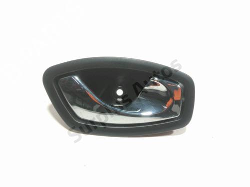 Used Front right interior door handle RENAULT CAPTUR I (J5_, H5_) 0.9 TCe 90 (90 hp) 30694163