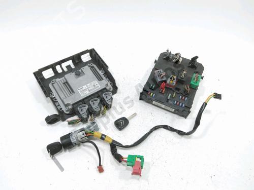 Used Engine control unit (ECU) CITROËN C3 I (FC_, FN_) [2002-2013]  30984722
