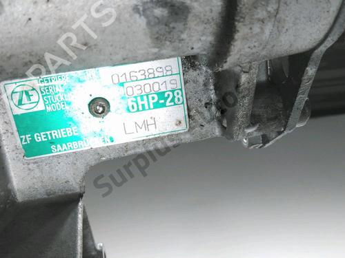 Gearbox AUDI A4 B8 (8K2) 3.2 FSI quattro | BP37765212M3 - Image 5