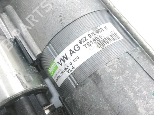 Startmotor VW GOLF V (1K1) | BP30985473M8
