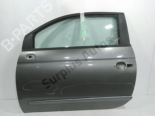 Tür links vorne für Tür links vorne FIAT 500 (312_) 1.2 (312AXA1A) (69 hp) 39524906 39524906