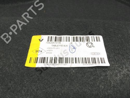 Rear parcel shelf DACIA SANDERO III 1.0 TCe 100 ECO-G | BP36593435C85 - Image 3