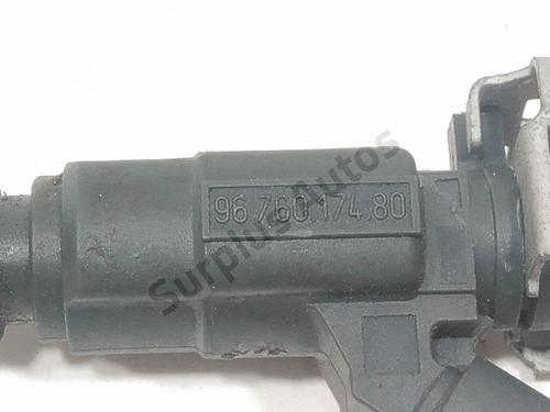 Injector CITROËN C3 II (SC_) 1.2 VTi 82 | BP36831828M100 - Image 3
