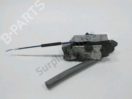 Used Rear right lock LANCIA MUSA (350_) 1.3 D Multijet (350.AXG11, 350.AXG1A) (90 hp) 31000325