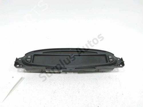 Kombinert Instrument CITROËN XSARA PICASSO (N68) 2.0 HDi (90 hp) 30991404