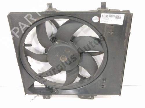 Used Radiator fan Radiator fan 38345236 38345236