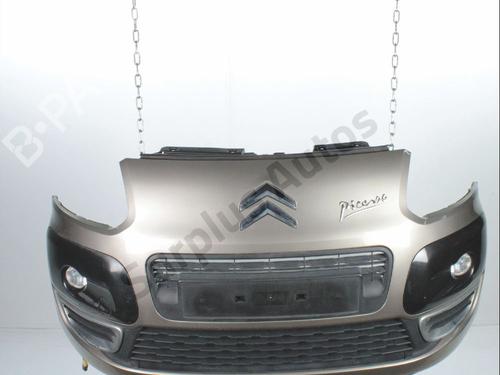 Used Front bumper Front bumper CITROËN C3 Picasso (SH_) 1.6 HDi 110 (112 hp) 33750292 33750292