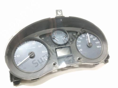 Instrument cluster PEUGEOT PARTNER Tepee 1.6 HDi | BP37291590C47 - Image 2