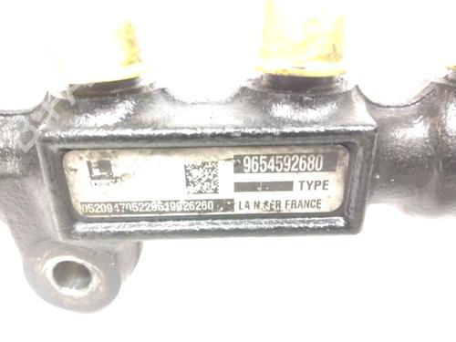 Injection rail PEUGEOT 307 (3A/C) 1.6 HDi 110 | BP28221229M98 