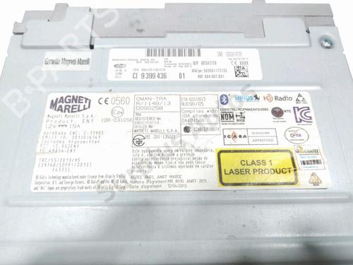 Radio BMW 2 Active Tourer (F45) 218 d | BP29496062E6 
