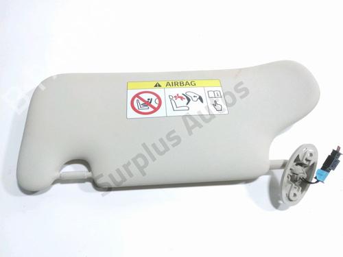 Right sun visor MINI MINI COUNTRYMAN (R60) Cooper D | BP36352076I2 - Image 3