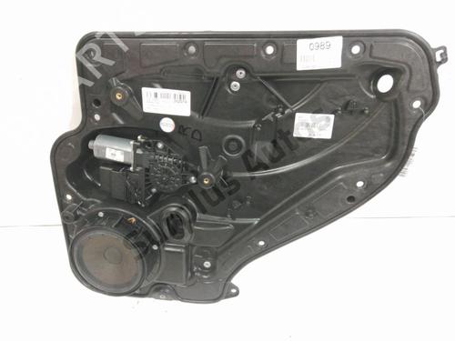 Used Rear right window mechanism Rear right window mechanism 39260377 39260377