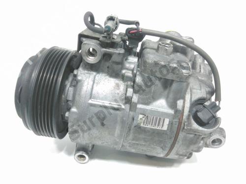 AC compressor BMW 1 (E87) 120 d | BP37870367M34 - Image 2