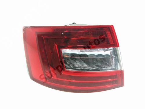 Used Left taillight SKODA OCTAVIA III (5E3, NL3, NR3) 1.6 TDI (105 hp) 28270437