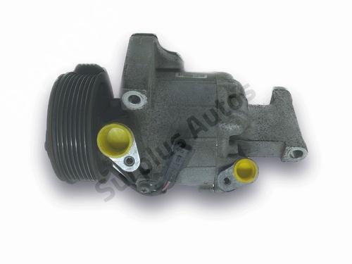 AC compressor RENAULT TWINGO III (BCM_, BCA_) 1.0 SCe 70 | BP38587035M34 - Image 2