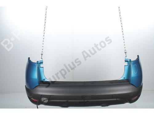 Used Rear bumper Rear bumper RENAULT CAPTUR I (J5_, H5_) 1.2 TCe 120 (120 hp) 35773854 35773854