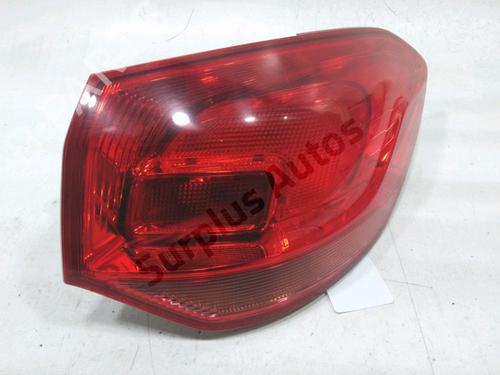 Used Right taillight OPEL ASTRA J Sports Tourer (P10) [2010-2015]  31006296