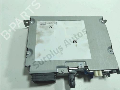 Radio CITROËN C3 III (SX) 1.2 THP 110 (SXHNPS, SXHNZT, SXHNZ6) | BP32655293E6