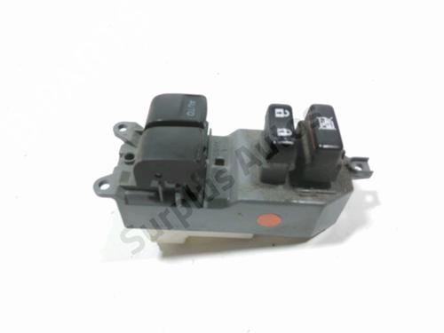 Left front window switch TOYOTA YARIS (_P13_) 1.0 (KSP130_, KSP130) | BP32154044I27 - Image 2