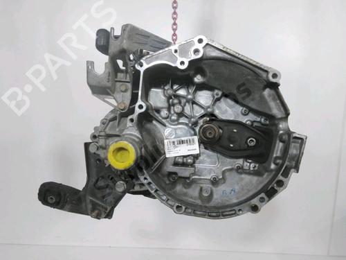 Used Gearbox CITROËN C3 I (FC_, FN_) 1.4 i (73 hp) 30987083