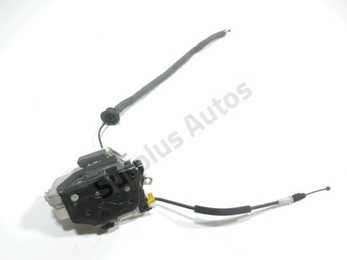 Used Front left lock AUDI A1 (8X1, 8XK) 1.6 TDI (105 hp) 28248272