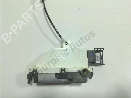 Rear right lock CITROËN BERLINGO MULTISPACE (B9) 1.6 HDi 90 | BP40464959C99 - Image 2