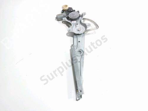 Used Front left window mechanism Front left window mechanism TOYOTA VERSO (_R2_) 2.2 D-4D (AUR21_, AUR21R) (150 hp) 33867471 33867471