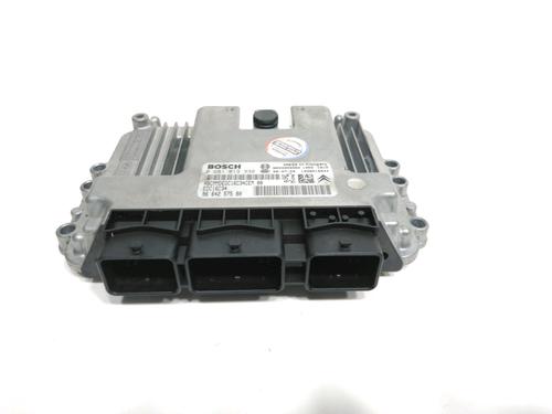 Computer motormanagement PEUGEOT 407 (6D_) 1.6 HDi 110 (6D9HZC, 6D9HYC) (109 hp) 28220936