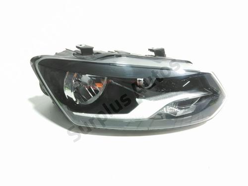Højre forlygte VW POLO V (6R1, 6C1) 1.2 | BP28266493C29 
