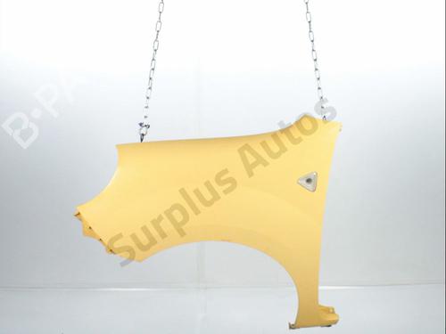 Forskærm venstre RENAULT KANGOO Express (FW0/1_) [2008-2026]  31207617